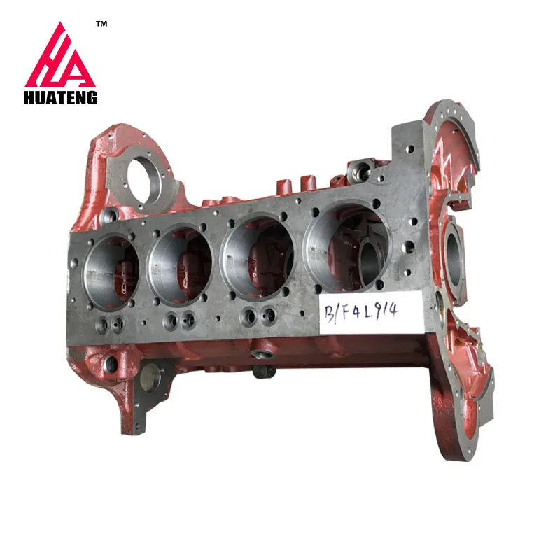 

Construction Machinery diesel Engine Spare Parts Crankcase Billet Engine Cylinder Blocks BF4L 914 0423 4722 0423 4771 for deutz