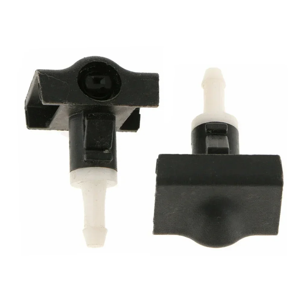 Stay Safe On The Road 2x Windshield Water Spray Washer Nozzle For Nissan Maxima 0915 289329N00A Improved Washer Spray Coverage