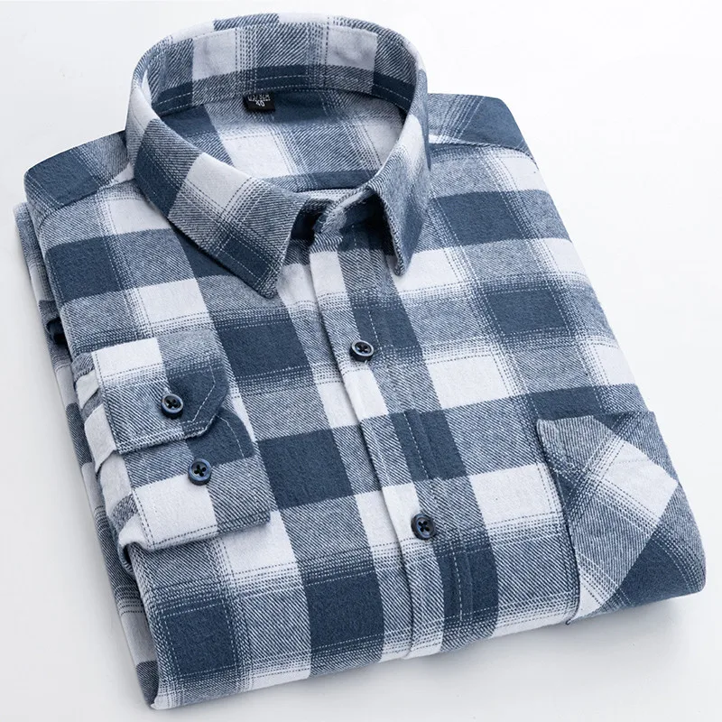 Thumbnail 4 - #68 Best Checked Long Sleeve Shirts to Buy In 2026