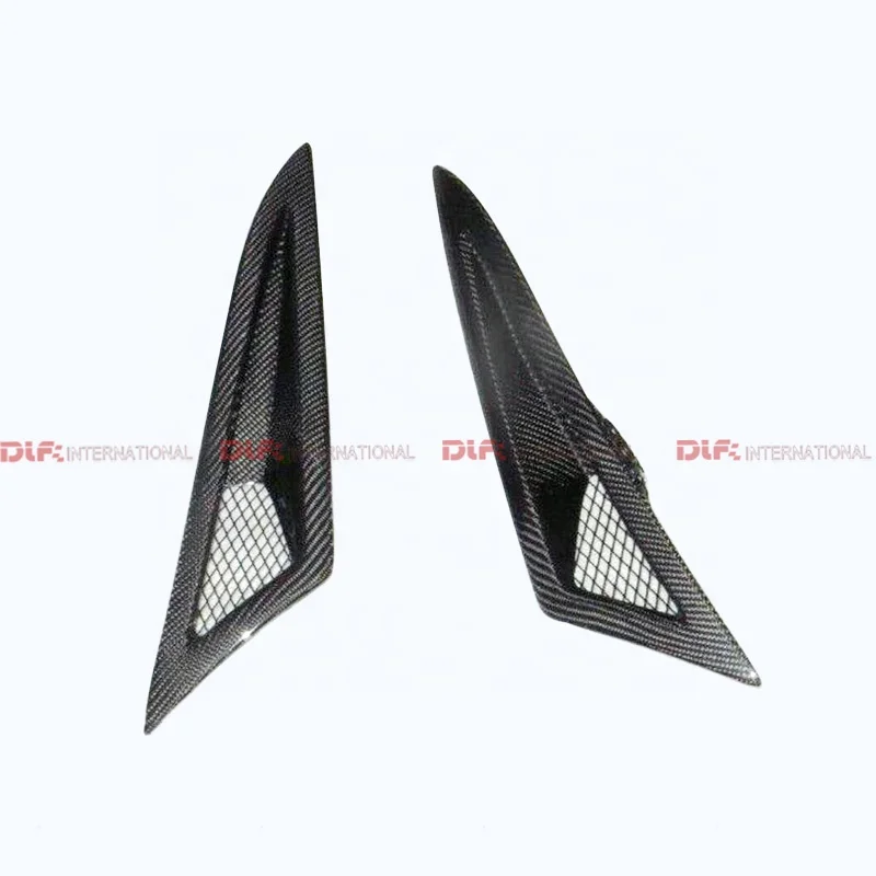 

High Quality Car Parts for Honda 15-17 Civic Type R FK2 TM Type Front Bumper Carbon Fiber Vent