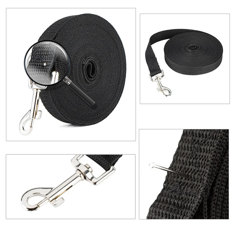 Nylon Dog Leash 5