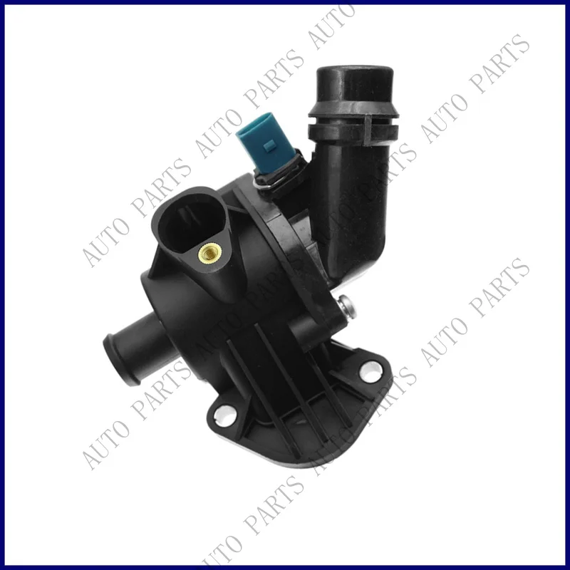 A+ 06B121111K Engine Coolant Thermostat Assembly for AUDIS A4 Quattro B6 1.8T