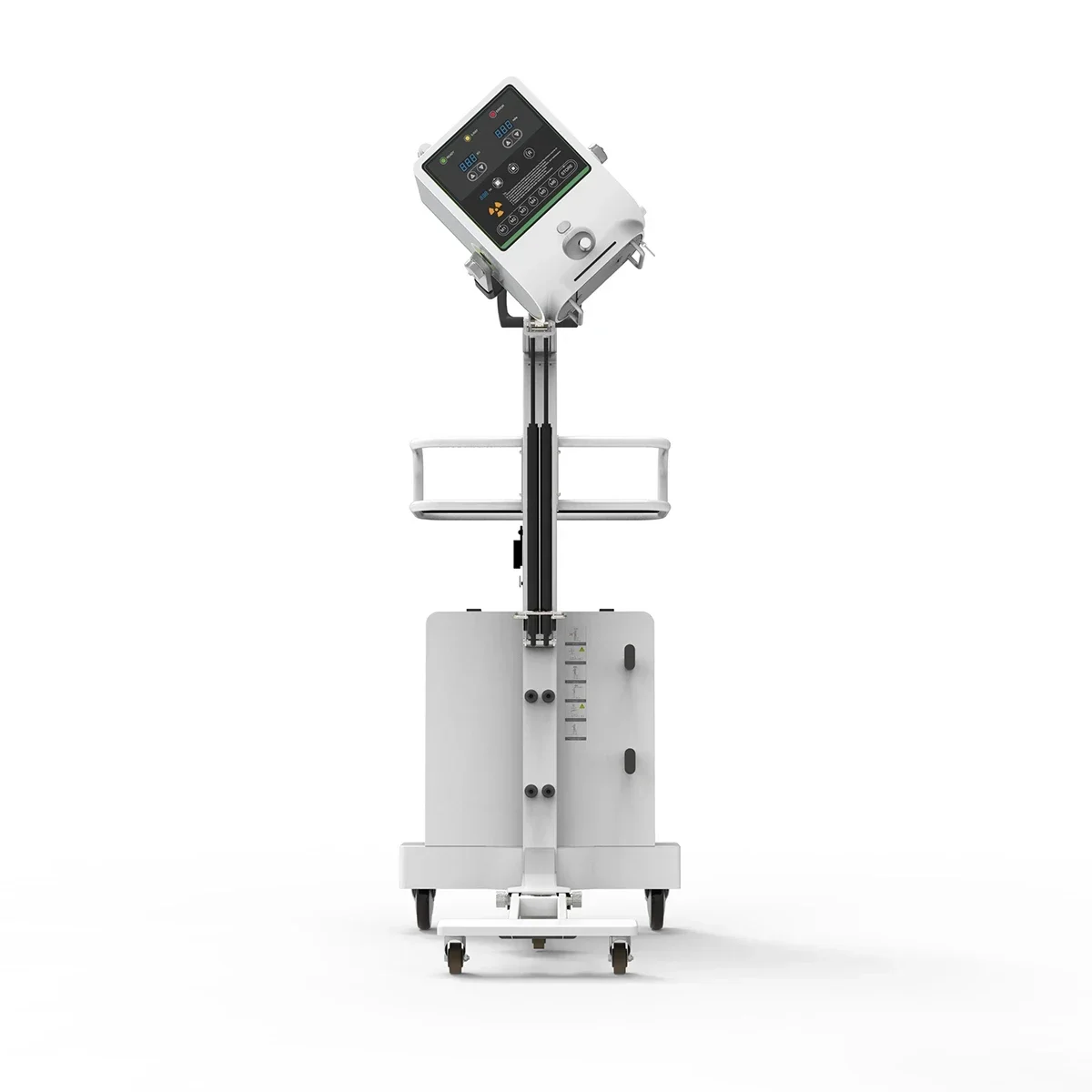 Portable Small Size 5 KW Xray Digital Iray DR X Ray Digital Machine Price Light Weight X Ray Machine With