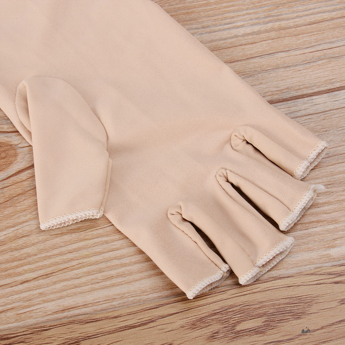 

Sun Protection Arm Padded Sleeve Women Sports Cooling Cuff Guard Protector Thin Section