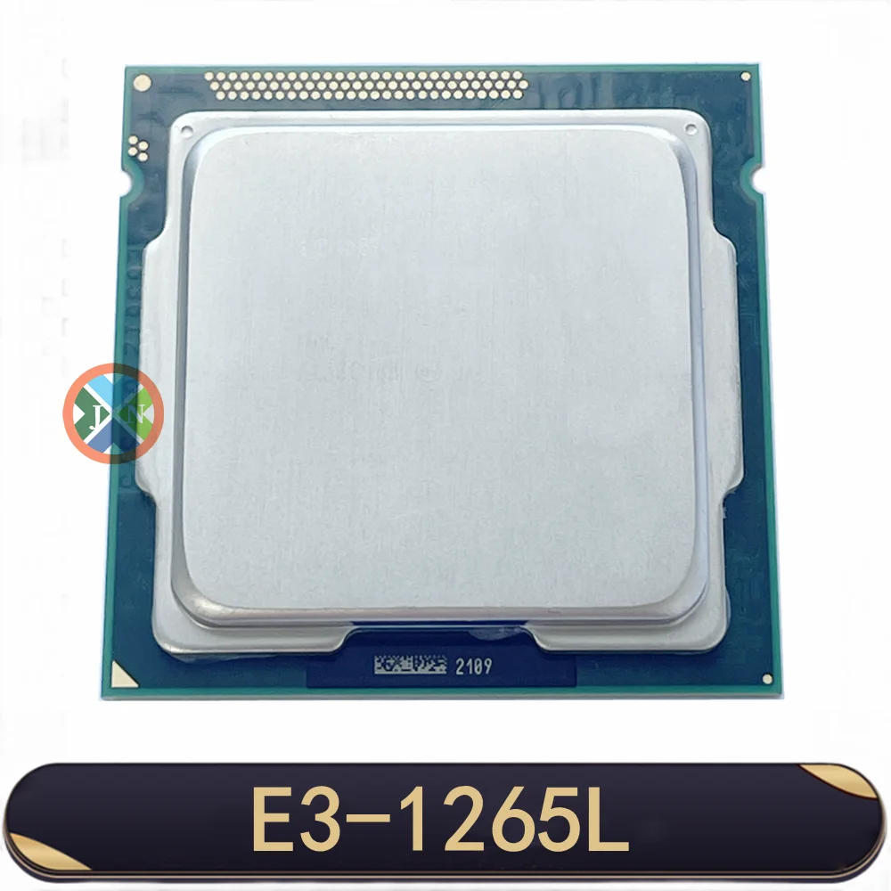 

Xeon E3-1265L E3 1265L E3 1265 L SR0G0 2.4 GHz Quad-Core Eight-Thread 45W CPU Processor LGA 1155