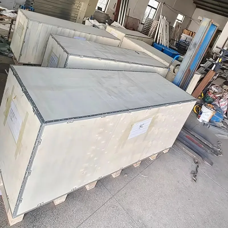 Portable Electric Roof Panel Lift 300kg Solar Panel 5m Cargo Construction Crane