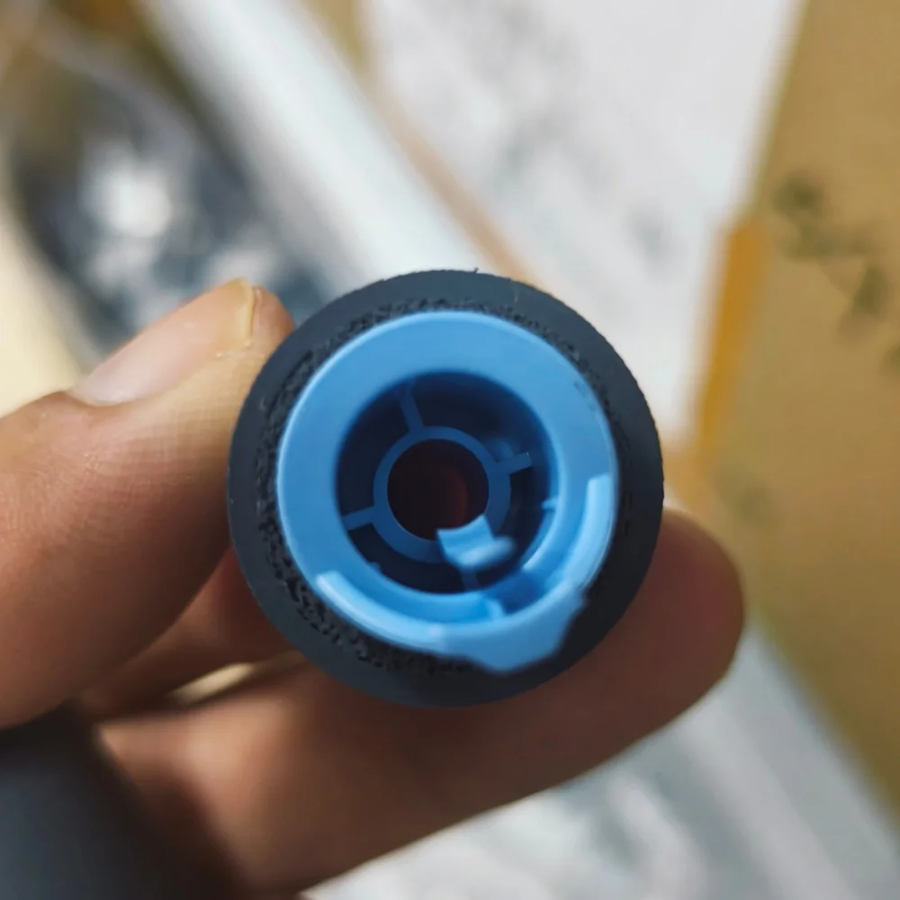 

100X RM1-0037-000 RM1-0037 Feed Separation Roller for HP 4200 4250 4300 4345 4350 5200 M601 M602 P4014 P4015 P4515 CP3525 CM6030