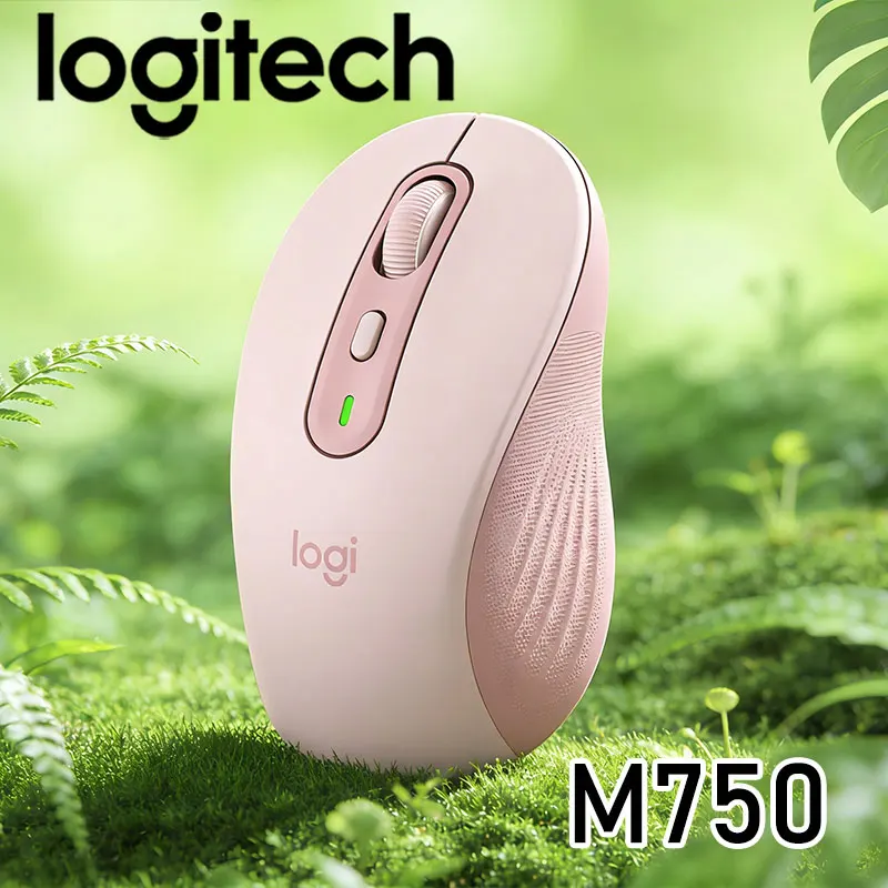 

Logitech M750 Plug and Play, подходит для офиса, дома и студенческого общежития, прочный и доступный, в наличии