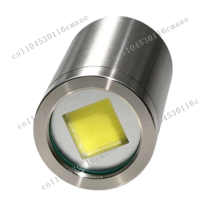 IP68 deep sea adjustable LED fill light 10W-100W underwater auxiliary lighting, suitable for pipeline inspection and aquaculture