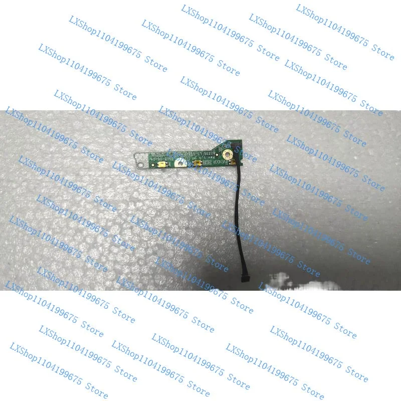 

Плата переключателя кнопки питания для Lenovo ThinkPad Yoga 260 с кабелем ls-c582p