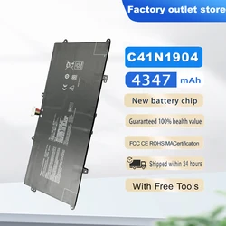 DXT New Laptop Battery C41N1904 For ASUS ZenBook 14 UX425UA UM425IA UX425EA UX425JA BX325JA UX325EA UX325JA UX363EA