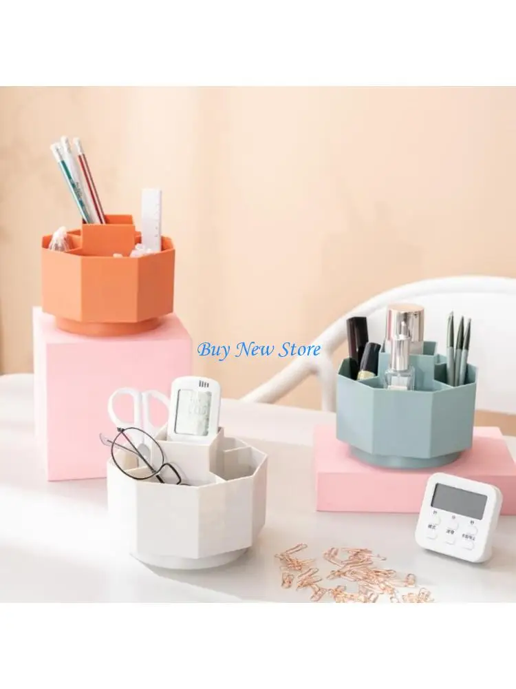 

20CE Tabletop Makeup Tools Storage Holder Paint Brush Holder Remote Caddy Holder