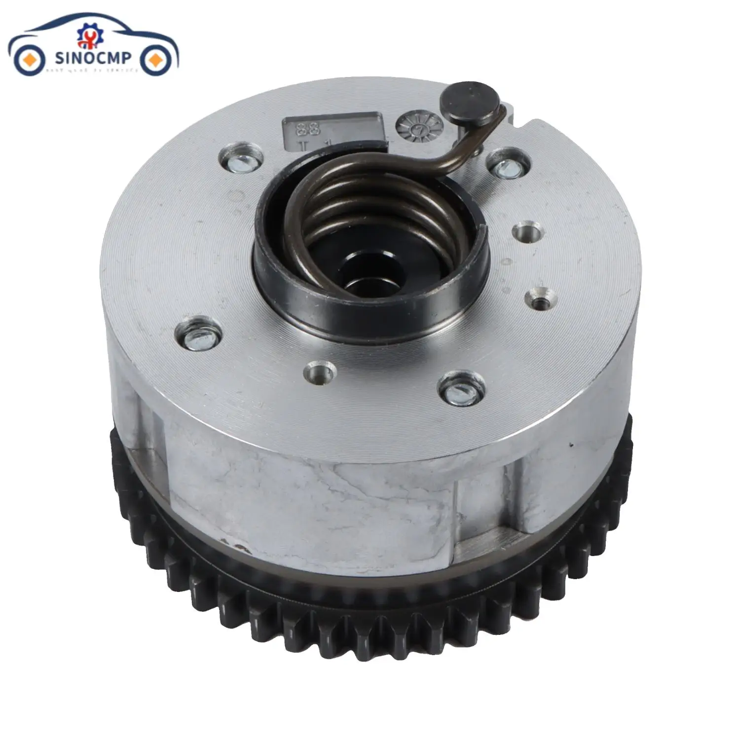 1Pcs Camshaft Gear Sprocket For Hyundai Kia 24370-2B800 Engine Parts Engines Components Camshafts Lifters Parts