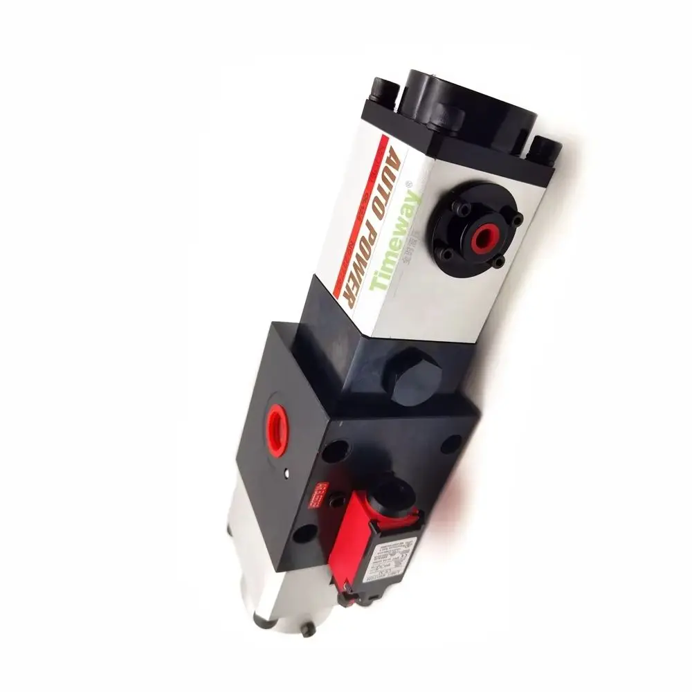 

Pneumatic Hydraulic Overload Protector for Otelli OL12.5 Punching Machine Parts Overload Pumps