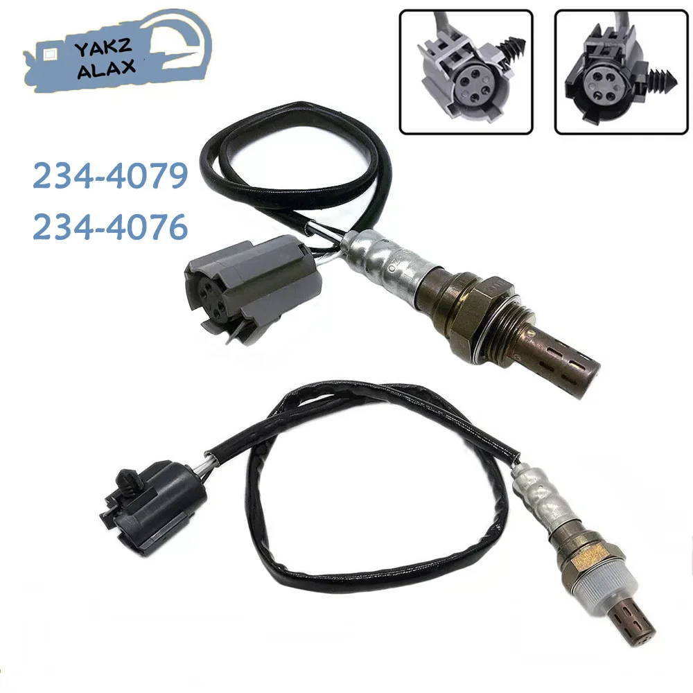 Czujnik tlenu do Jeep Grand Cherokee TJ Wrangler Dodge Dakota 1996 1997 1998 1999 2000 Upstream Downstream 234-4079 234-4076