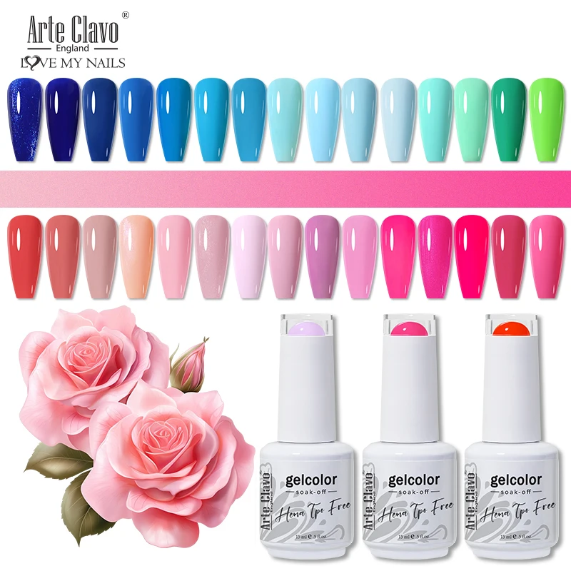 Arte Clavo 15Ml Nai…