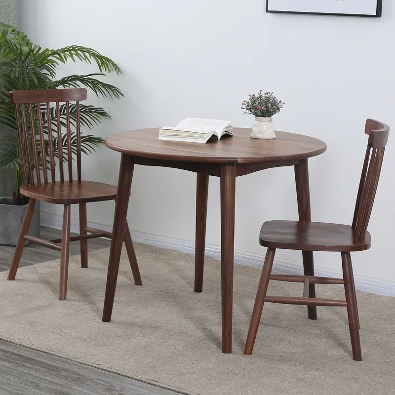 Modern Kitchen Table Luxury Bar Home Living Room Chairs Coffe Tables Dinning Sets Dining Islands Cafe Garden Center Furniture image 3