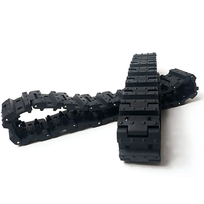 

30mm-wide Rubber Tracks, Track Vehicle Accessories, Remote-controlled Toy Accessories, Adjustable Length