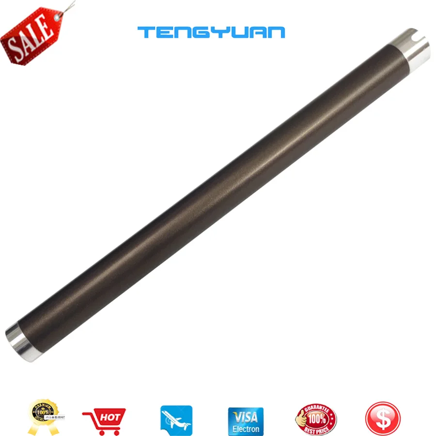 

2 шт. X новый AE01-1086 верхний нагревательный ролик фьюзера для Ricoh 3310 4410 4420 Aficio 1013 120 1515 2013 MP161 MP171 MP201