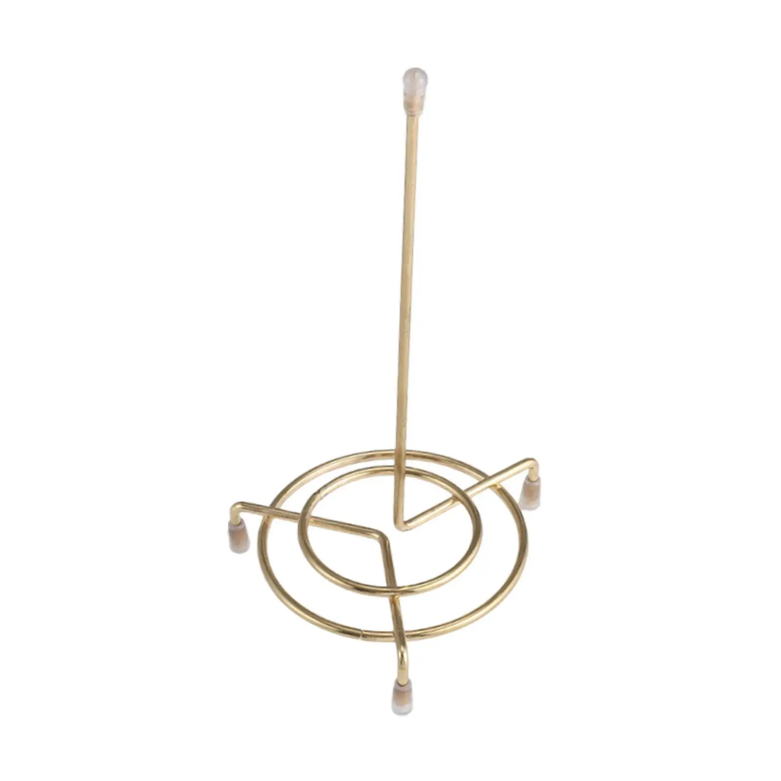 

Receipt Holder Memo Holder Check Spindle Straight Rod Paper Holder Bill Fork for Shop Bars Supermarket Registers Cafe Buffet