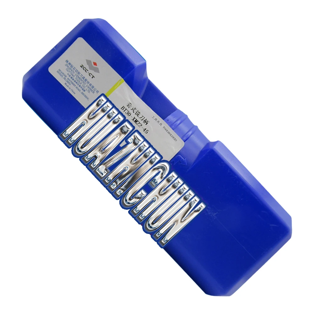 HUAZHICHUN Tool Holders Milling cutter handle BT30-XM22-45 LDZ22 WH80L CJ10 M4*12