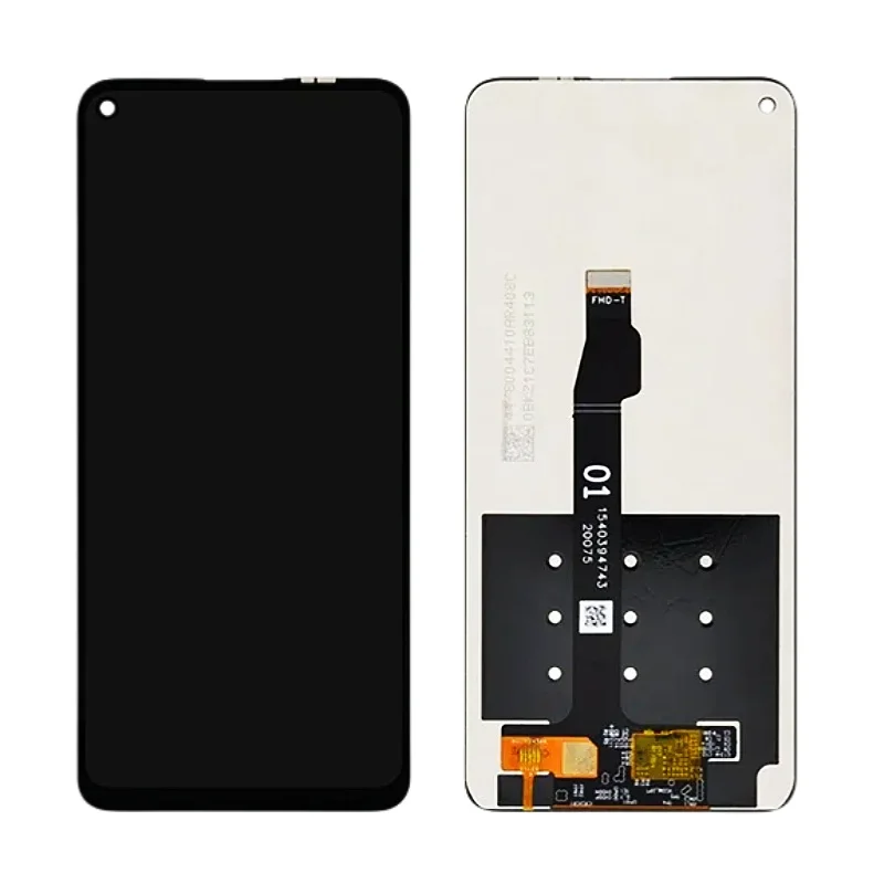 For Huawei Nova 7 SE LCD P40 lite 5G Display Touch Screen Digitizer Assembly Replacement For Honor 30s CDY-AN90 LCD