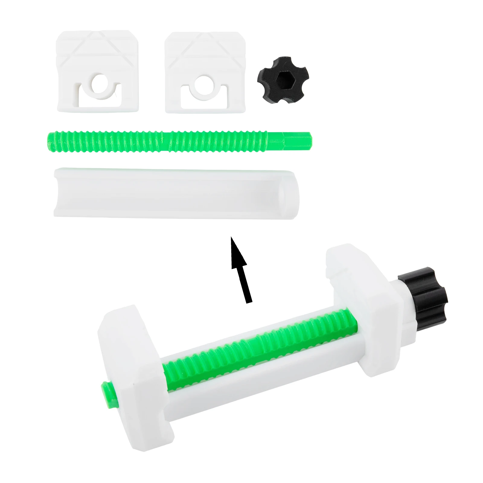 Project Enhancements 5*5*16CM PCB Fixture Stability Support Electronics Project Custom Designs Essential Accessory