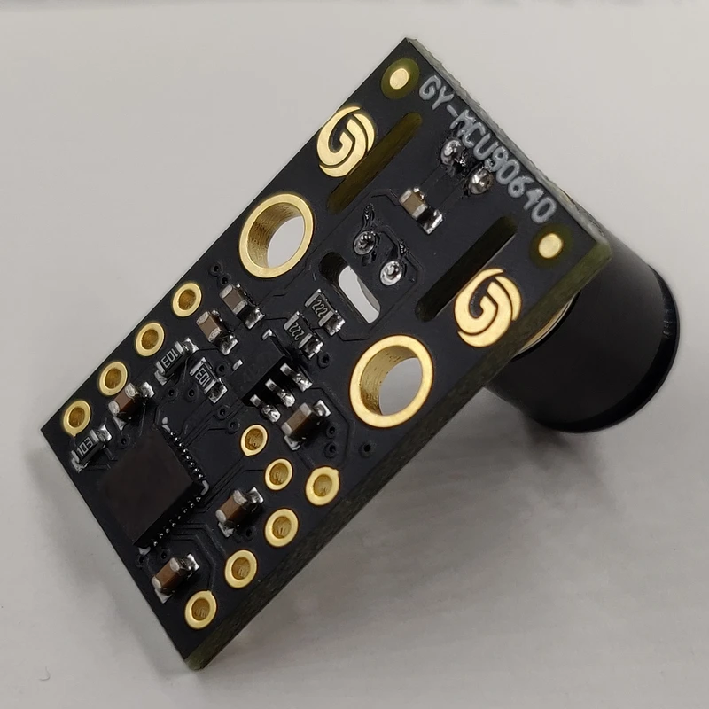 GY-MCU90640 MLX90640 32x24 Thermal Imaging Camera Module, I2C,for Electrical Inspection,PCB Thermal Analysis,Machine Vision