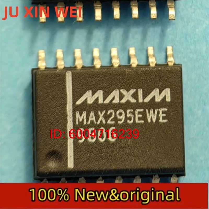 

100% новый интегральный чип MAX295EWE+T MAX295CSA MAX296ESA+ MAX297EWE+
