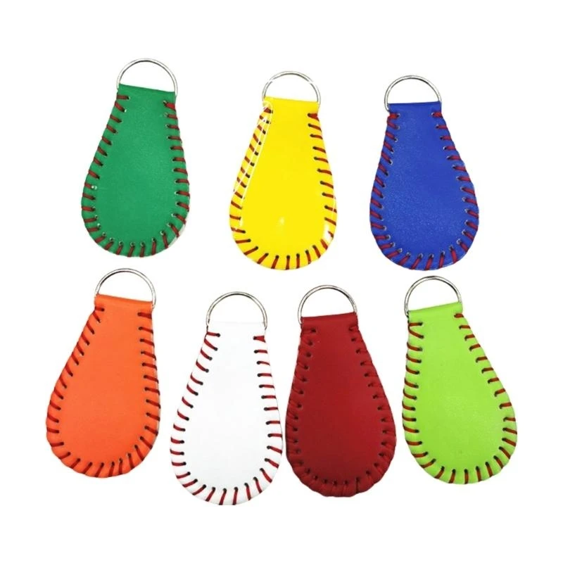 T4MD Set of 7 Small Baseball Softball Decorations for Everyday and Travel Use