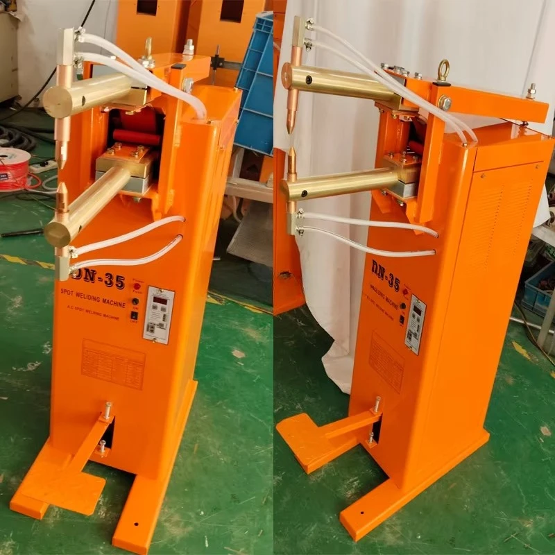 customize factory direct Welding Machine Resistance Welding Resistance Soldering Spot Welding Machine DN-35