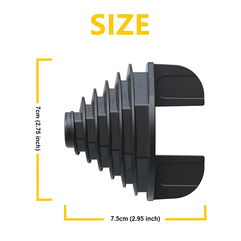 KOHEEL TUR Teeth Grinding & Jaw Clenching Headaches Trismus & Bruxism and Difficulty in Opening Mouth-Passive Stretching product
