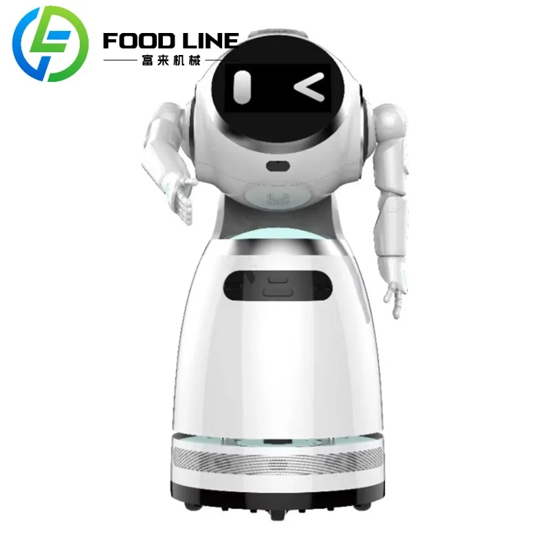 آلة تقديم أوتوماتيكية لتوصيل الطعام التجارية للمطاعم والفنادق والمقاهي للشركات