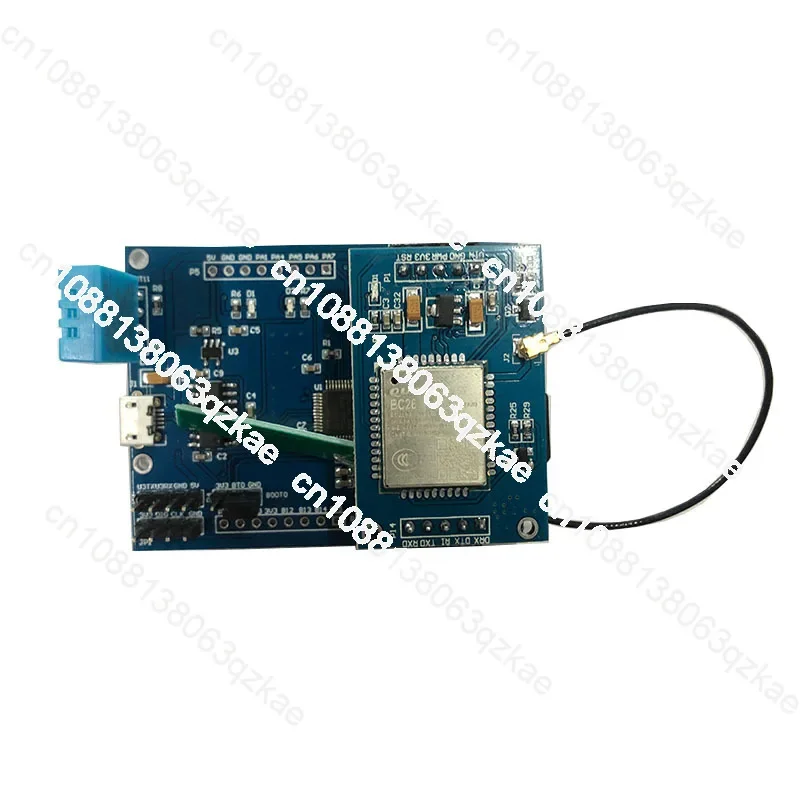 

Плата разработки платформы Протокол MQTT Код STM32 для BC26
