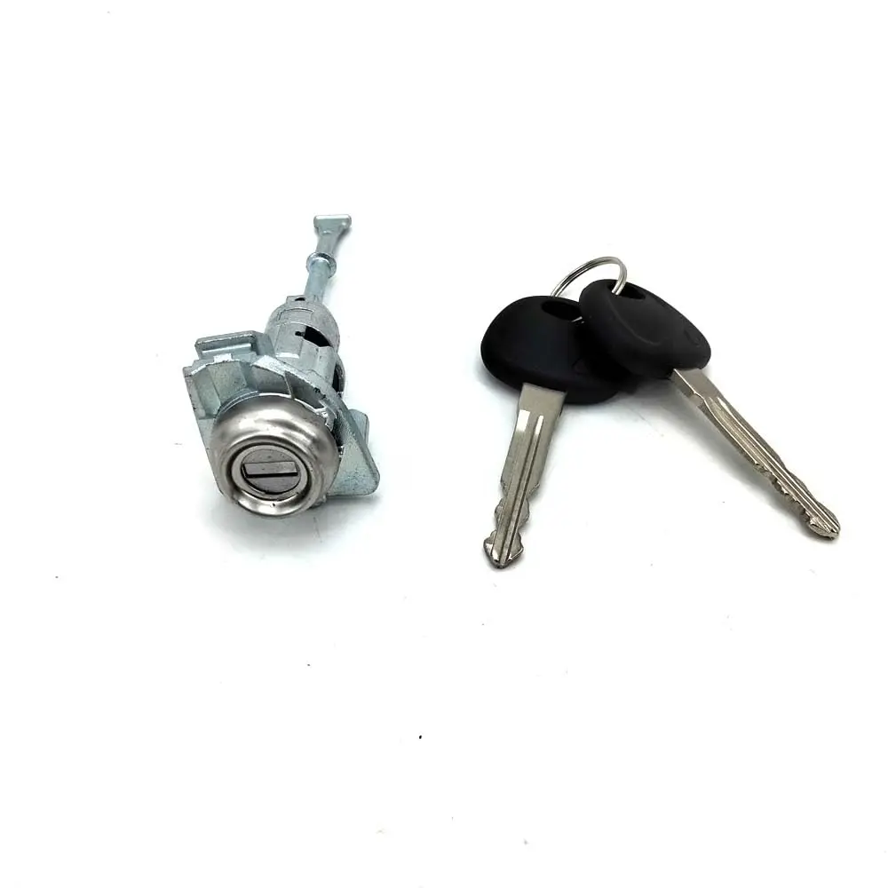 

81970-F0000 Door Lock Cylinder Driver Side W/2 Keys For Elantra 2017-2020