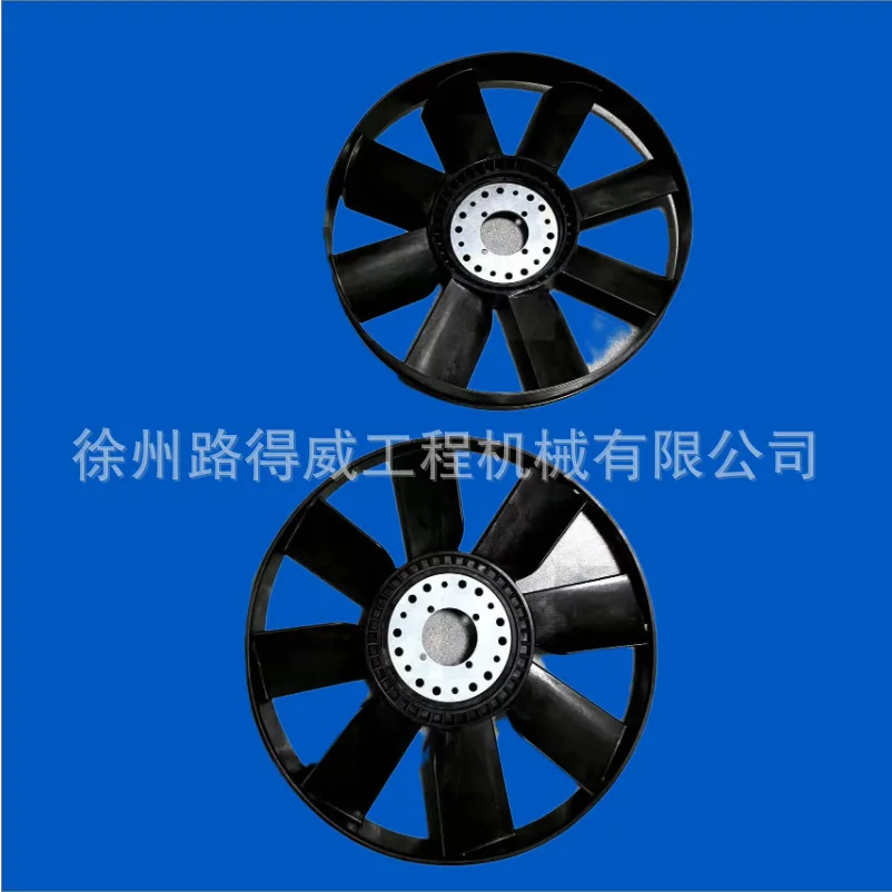 Roller BW211 AD-4 BW203 Fan Blade 05576234