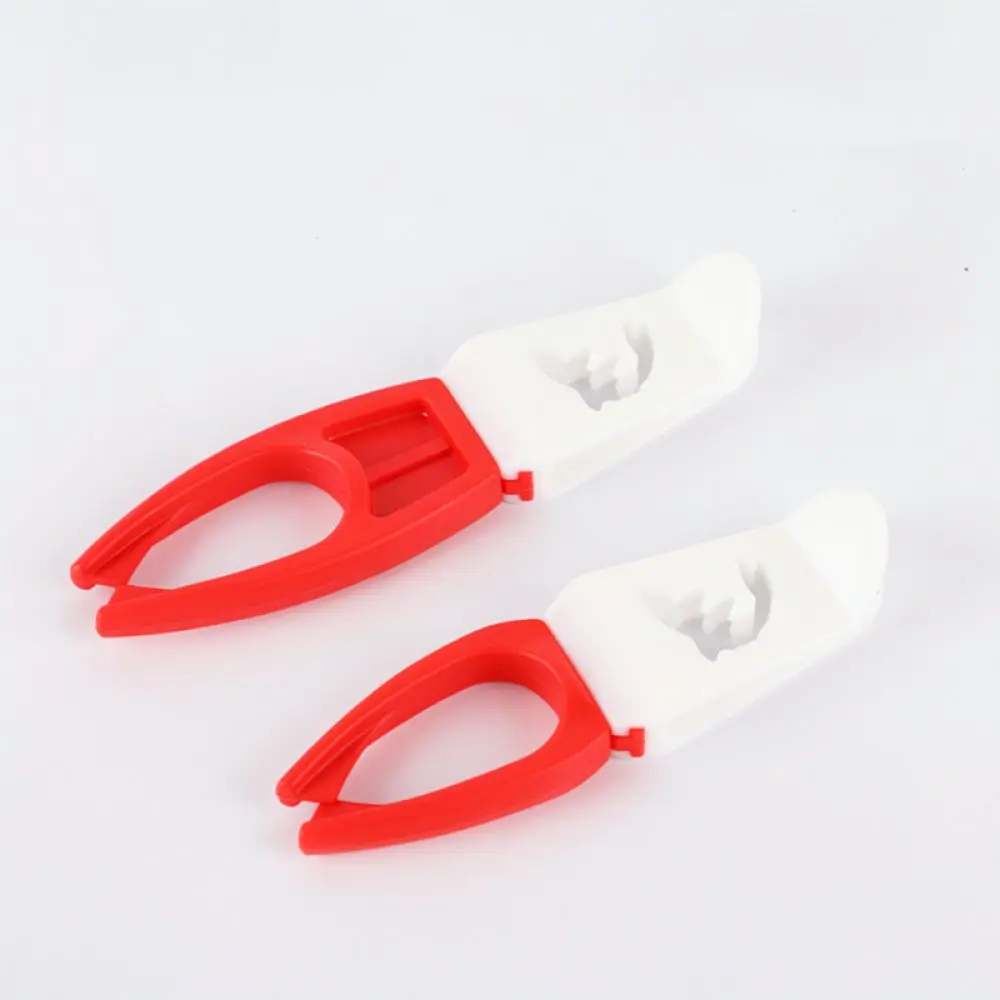 Portable Fishing Pole Support Bracket For Bucket Box Accessories Durable Clamp Stand Fishing Tackle Gear