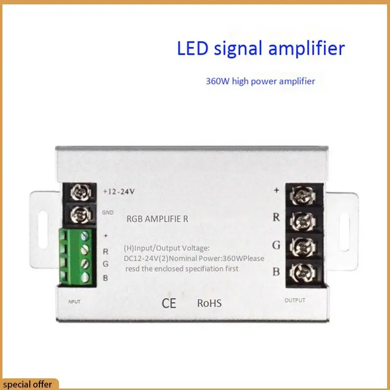 A68Z 4X 360W Rgb Le…