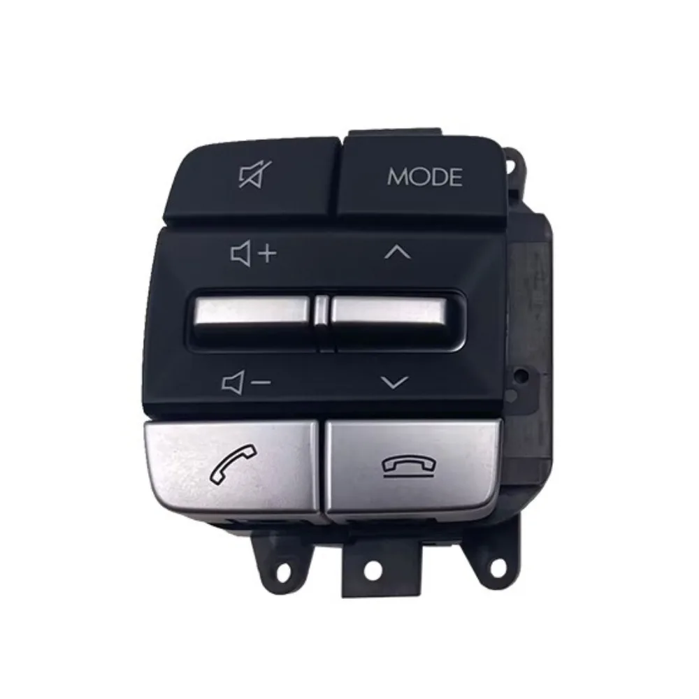 Multifunction Steering Wheel Cruise Control for Hyundai Accent 2024 96710-06770 96700-06770 Interior Accessories Brand New 1pc