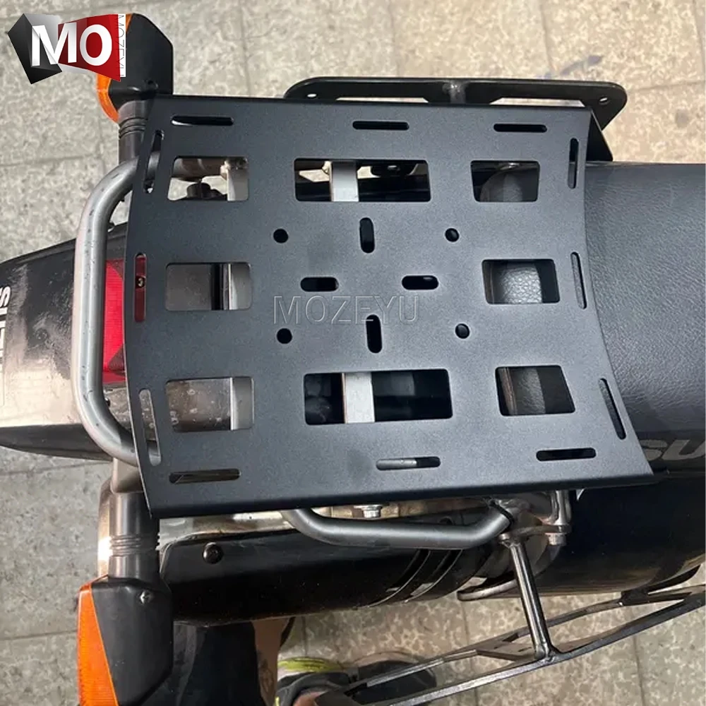 

Аксессуары для мотоциклов для Suzuki dr650 DR 650 1990-2022 2023 2024 2025 2026, задняя багажник, грузовая стойка, держатель полки