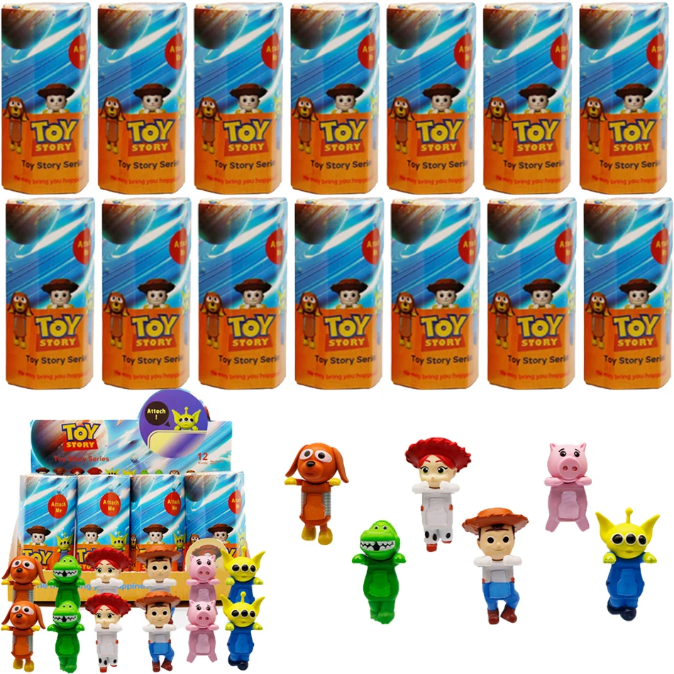

2025 Sonny Anime Blind Box Toy Story Seris Cartoon Collection Figures Ornaments Cute Dolls Children Surprise Box Blind Box Toys