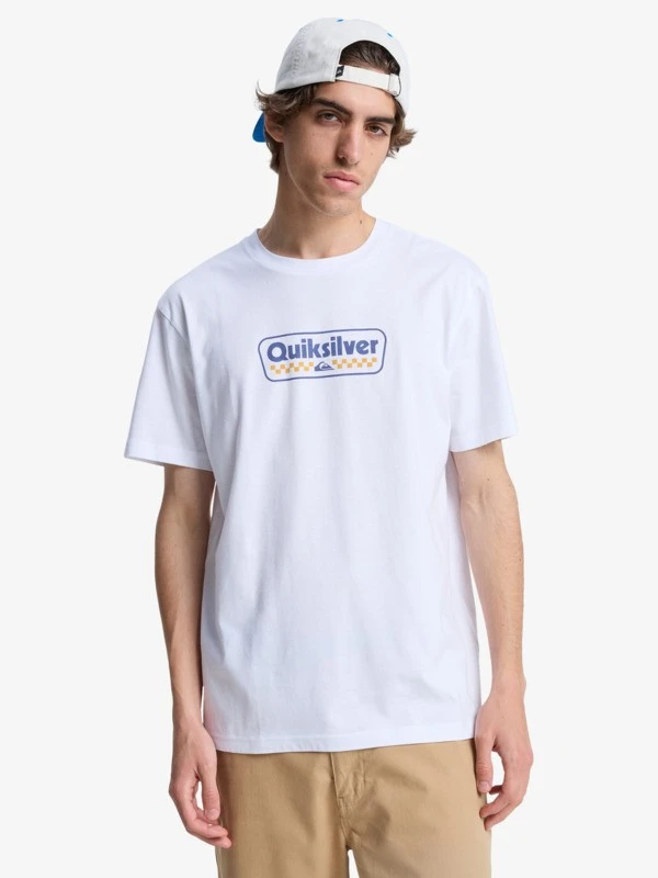 Starting Grid Surfing Outdoor Sports T-Shirt 100% Cotton Graphic Tee Men Women Summer Streetwear Top