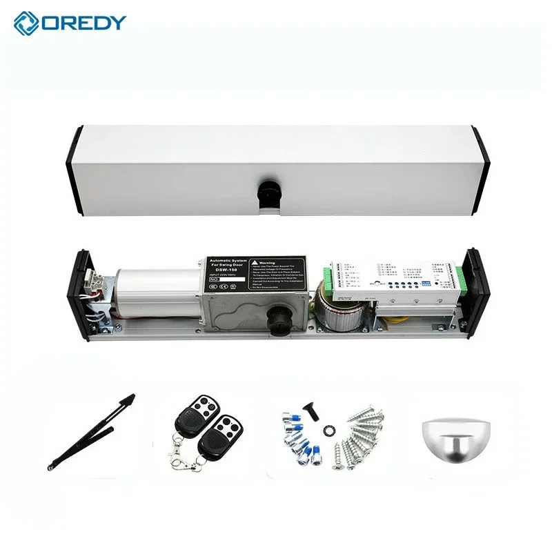 

Hot Sale OREDY High Speed Automatic Door Opener Closer Door Operator for Automatic Swing Door System Factory