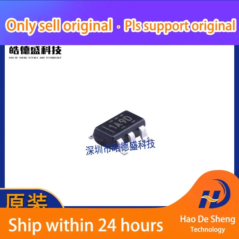 

10PCS/LOT INA180A3IDBVR Logo 1A9D SOT-23-5 New Original In Stock