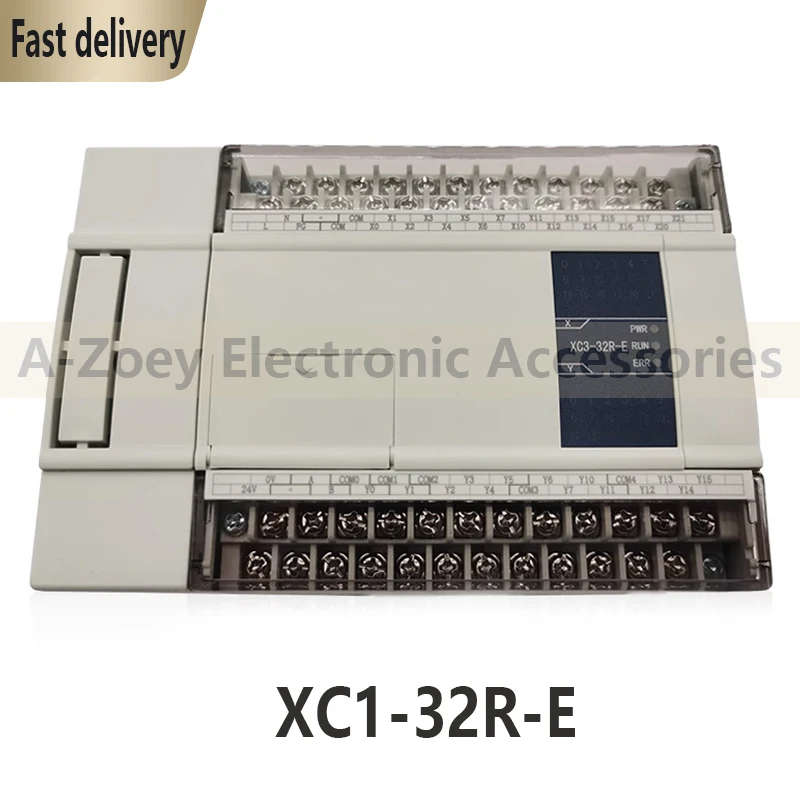 

XC1-24R-E XC1-24T-E XC1-32R-E XC1-32T-E Programmable Controller Module