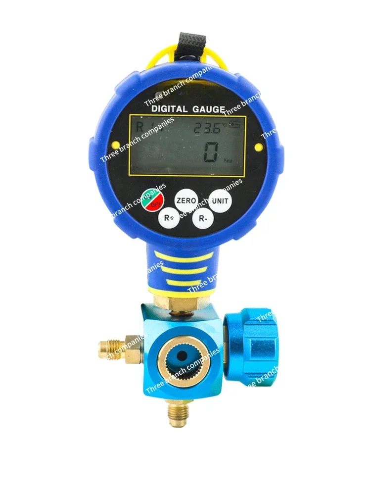 Digital electronic pressure gauge WK-6881H/L