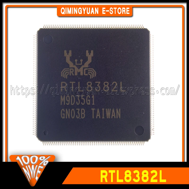 

1~10PCS/LOT RTL8382L RTL8382L-VB-CG LQFP216 100% New Original in stock