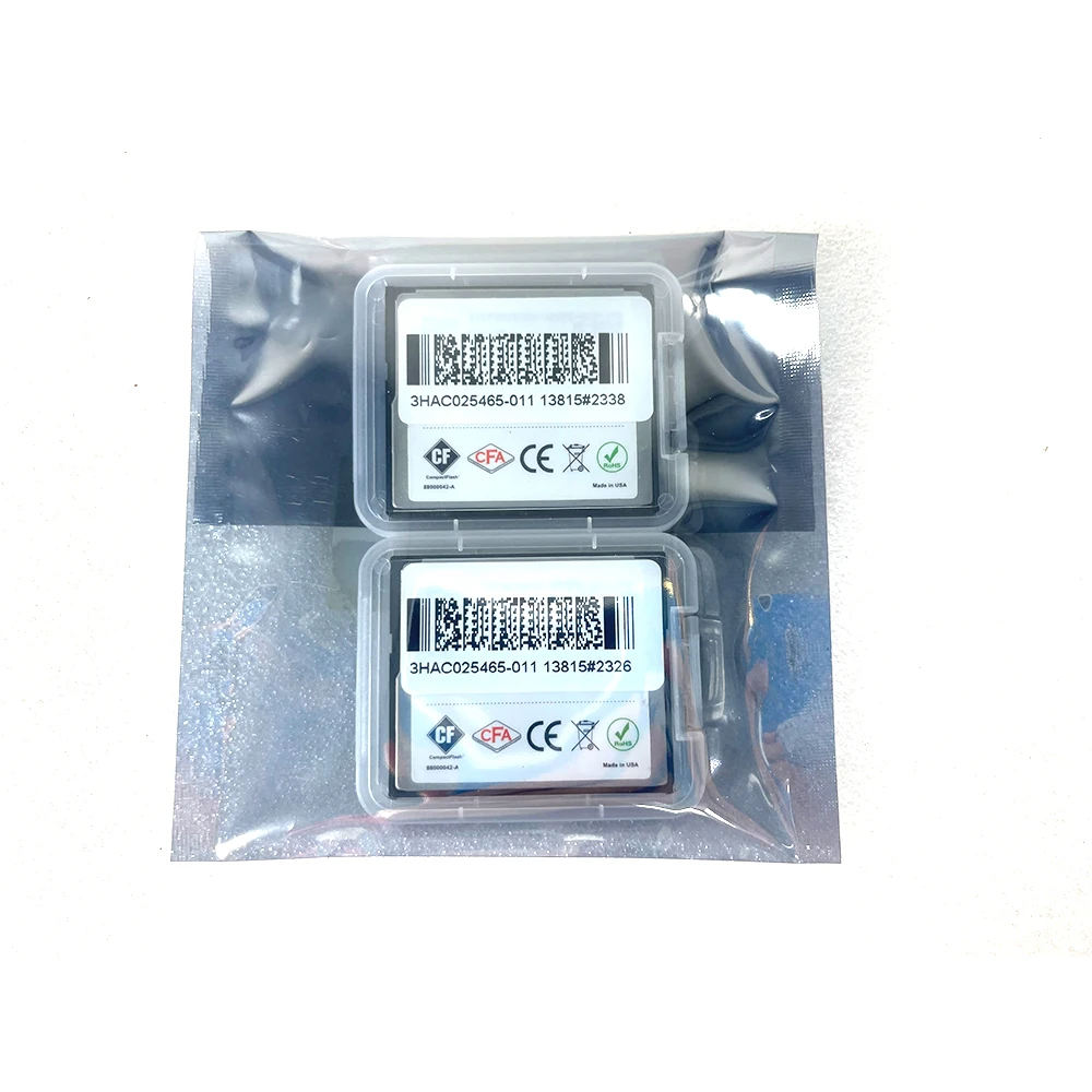 3HAC025465-011 1GB Robot Memory Card PCB (1PCS Sell)