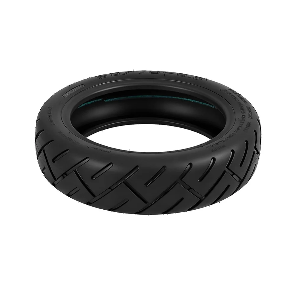Electric Scooter Tyre 60 70-6.5 Tubeless Tire For Wet Road Conditions Smooth Ride Comfort Standard Replacement Fit