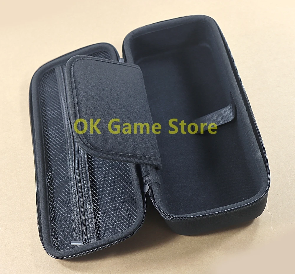 1PC EVA Hard Bag portatile per PS5 portale scatola di protezione antipolvere custodia Shell per PlayStation5 portale custodia di ricambio